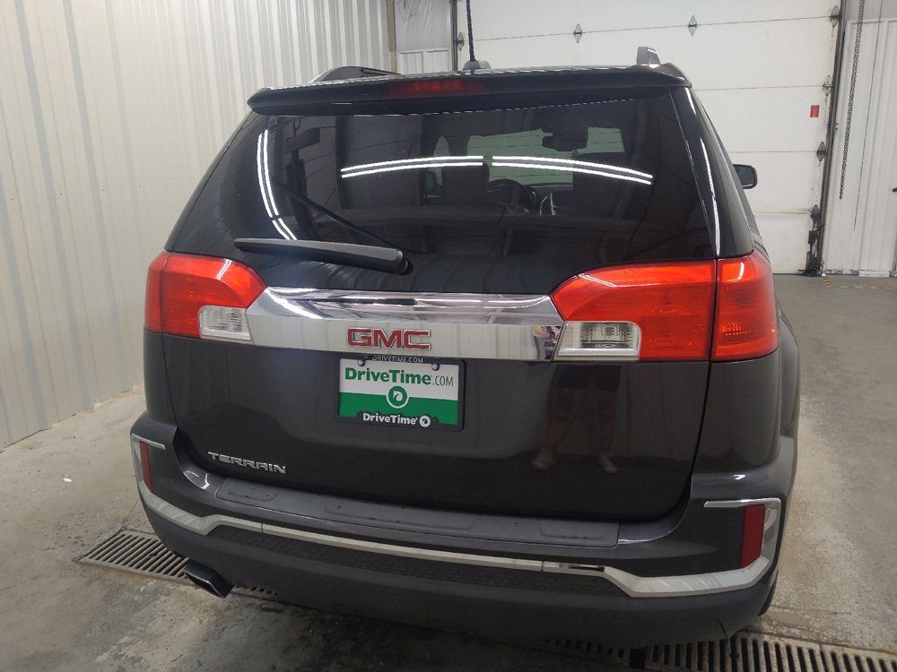 Used 2016 GMC Terrain SLT w/ Open Road Package FWD image 7