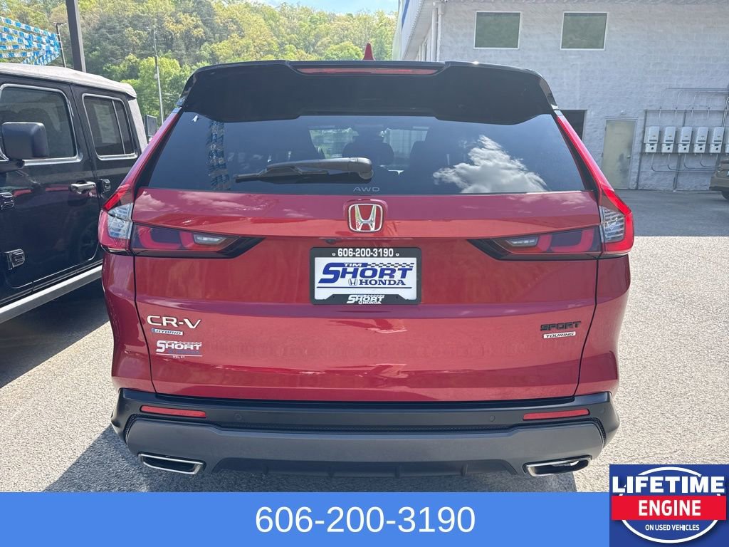 Used 2023 Honda CR-V Sport Touring image 8