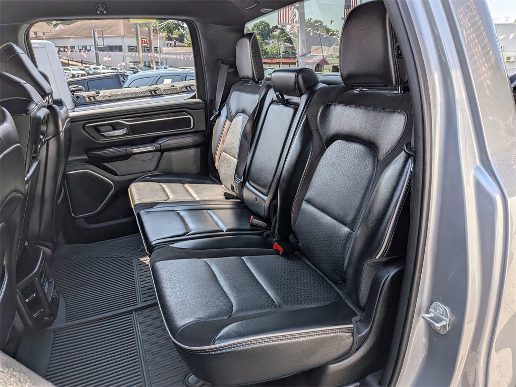 Used 2024 RAM 1500 Laramie image 19