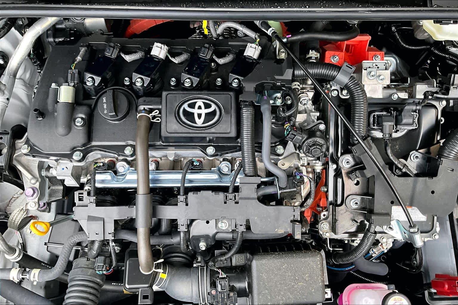Certified 2026 Toyota Corolla LE FWD image 32