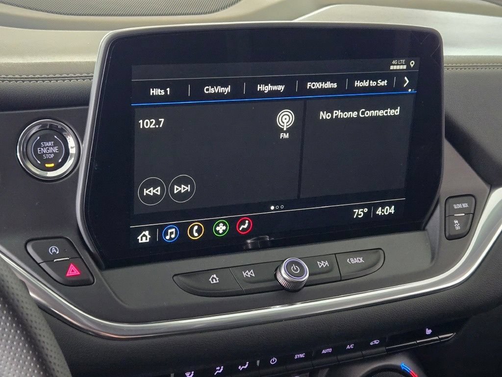 New 2026 Chevrolet Blazer LT w/ Midnight/Sport Edition FWD image 24