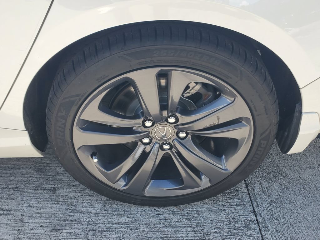 Used 2023 Acura TLX w/ A-SPEC Package FWD image 4
