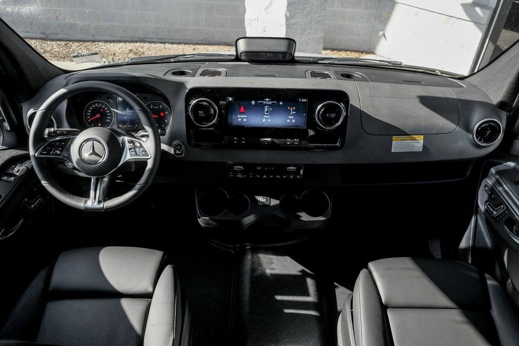 New 2025 Mercedes-Benz Sprinter 2500 image 20