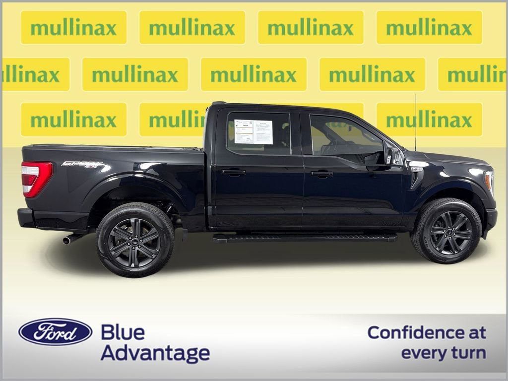 Certified 2023 Ford F150 Lariat w/ Equipment Group 502A High video 2