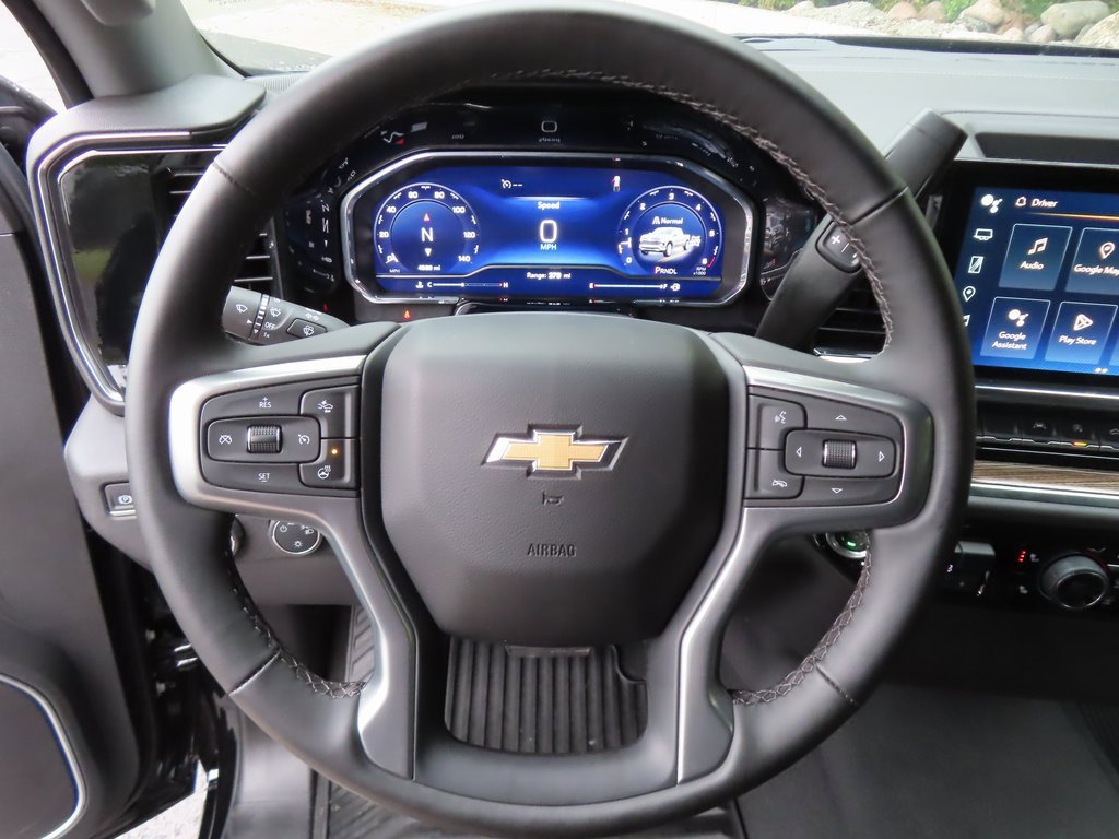 Certified 2025 Chevrolet Silverado 1500 LT image 17