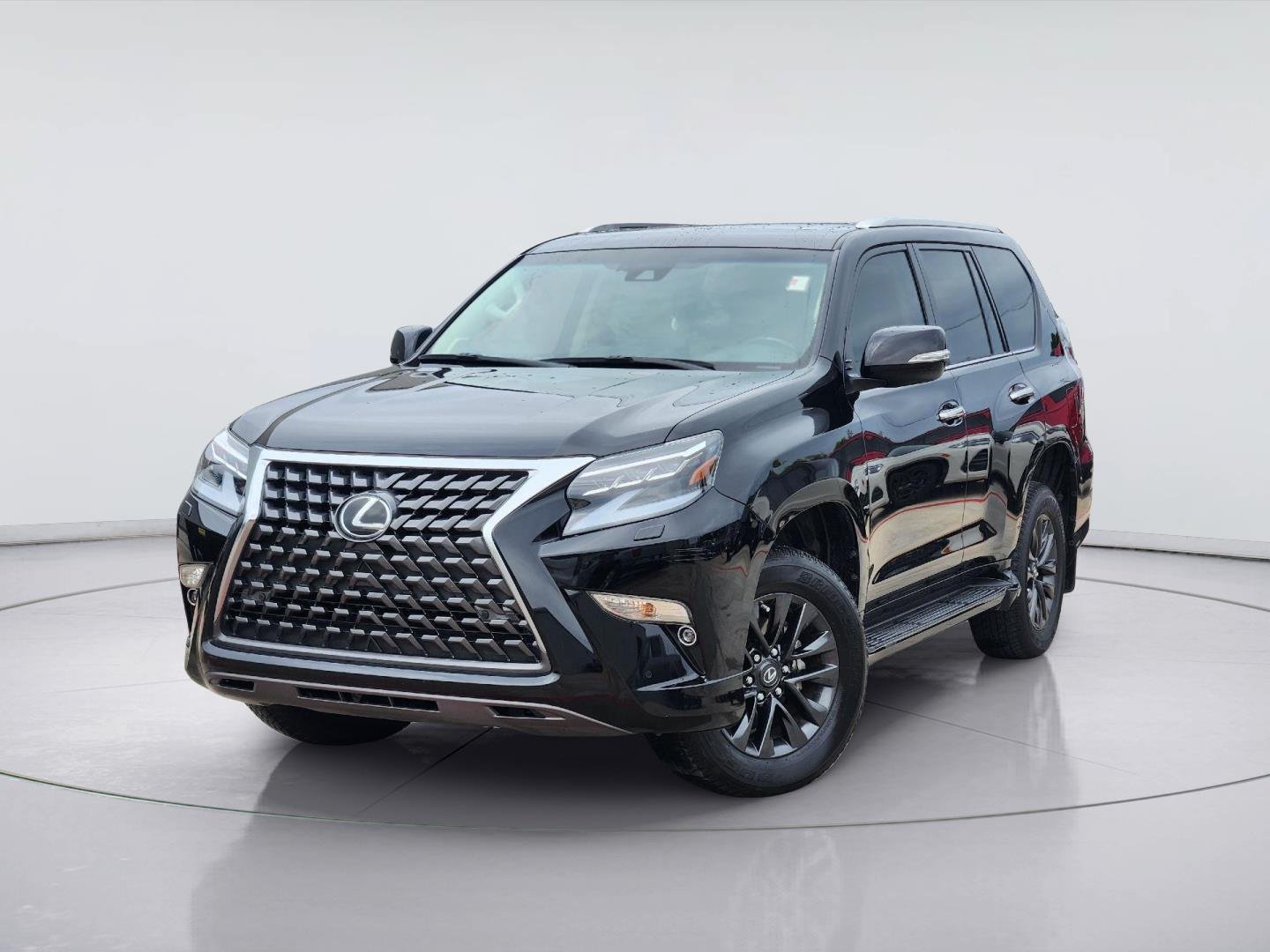 Used 2022 Lexus GX 460 Premium AWD/4WD image 1