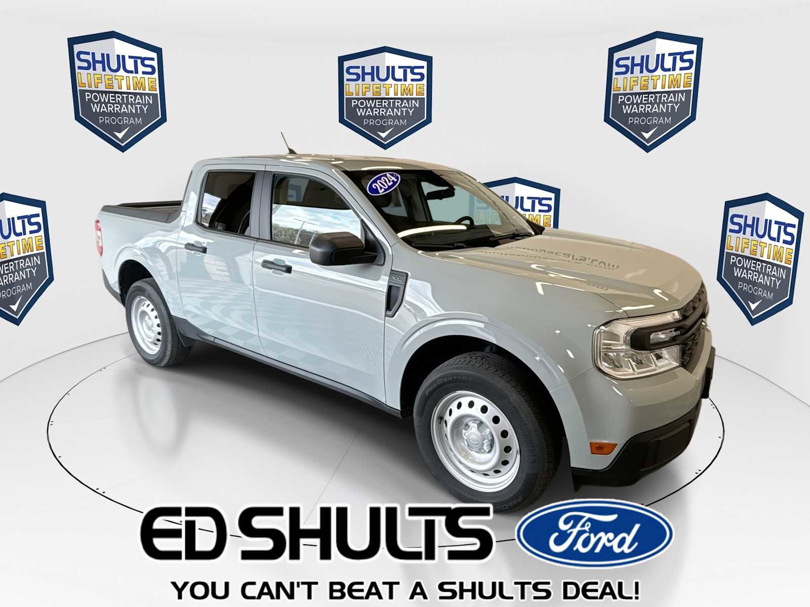 Used 2024 Ford Maverick XL FWD image 1