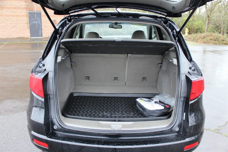 Used 2008 Acura RDX SH-AWD image 15