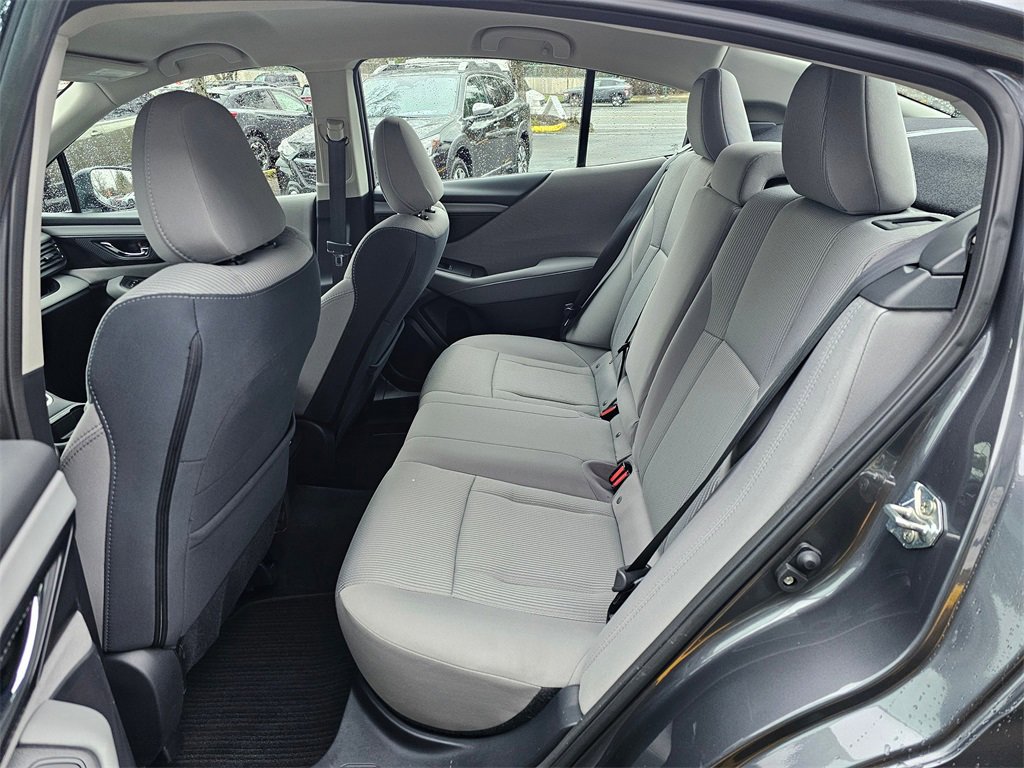 Certified 2025 Subaru Legacy Premium image 16