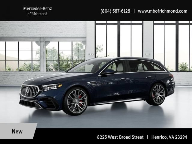 New 2026 Mercedes-Benz E 53 AMG 4MATIC Sedan image 38