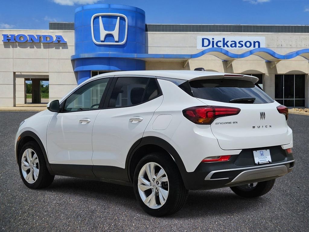 Used 2025 Buick Encore GX Preferred FWD image 6