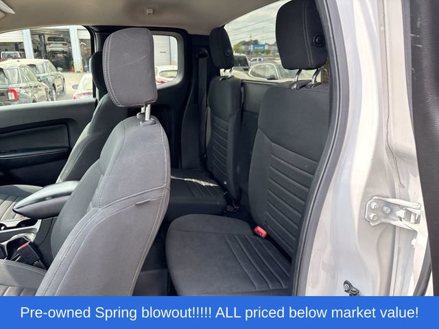 Used 2021 Ford Ranger XLT w/ Equipment Group 301A Mid RWD image 18