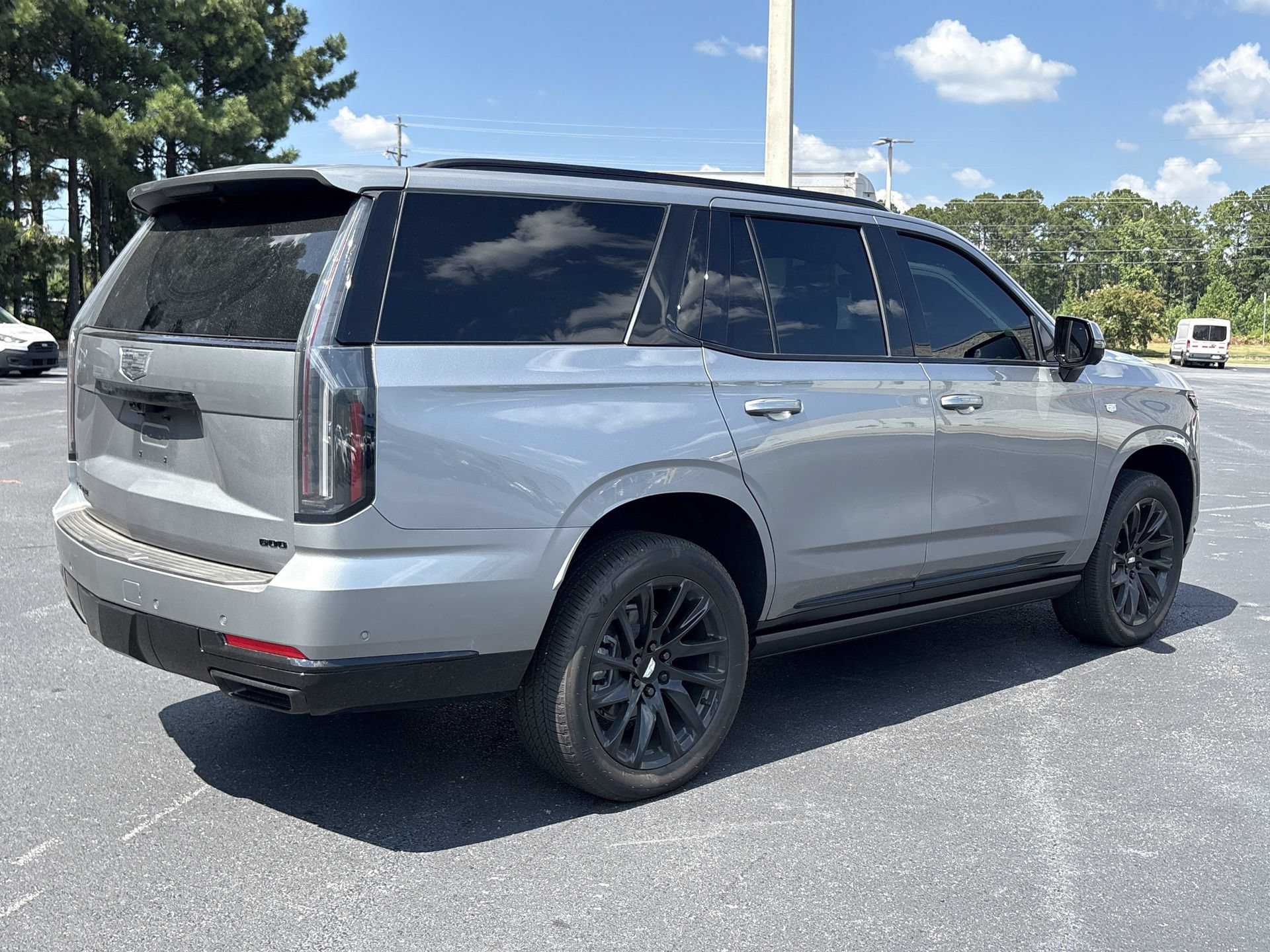 Used 2026 Cadillac Escalade Sport w/ LPO, ONYX Package AWD/4WD image 22