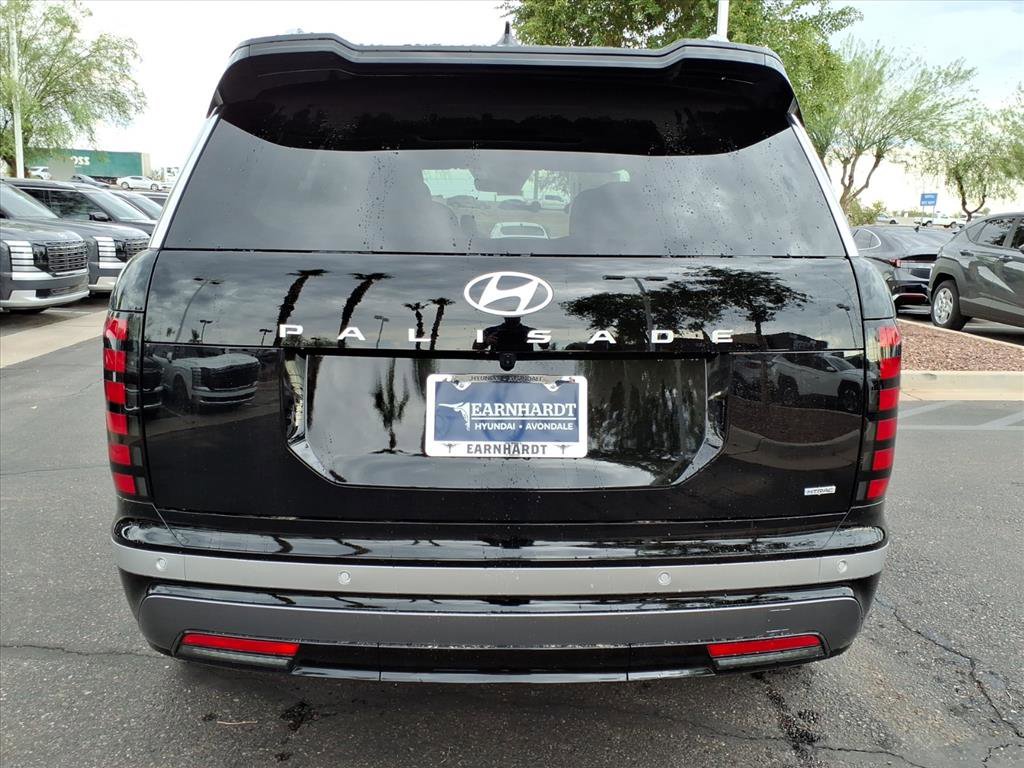New 2026 Hyundai Palisade Limited AWD/4WD image 4
