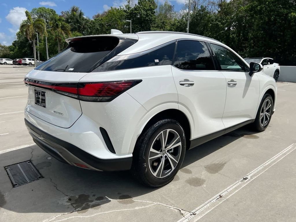 Certified 2025 Lexus RX 350 Premium w/ Accessory Package (Z1) image 7
