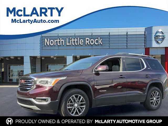 Used 2018 GMC Acadia SLT FWD video 1