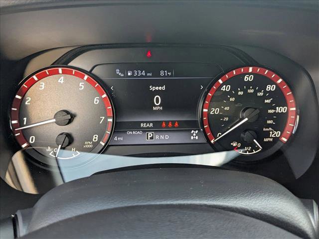 New 2026 Nissan Frontier PRO-4X w/ Pro-4x Convenience Package image 10