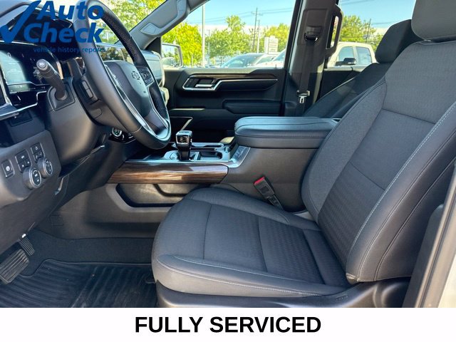 Used 2023 Chevrolet Silverado 1500 RST AWD/4WD image 20