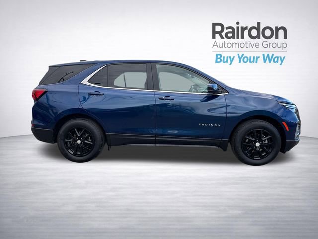 Used 2022 Chevrolet Equinox LT image 9