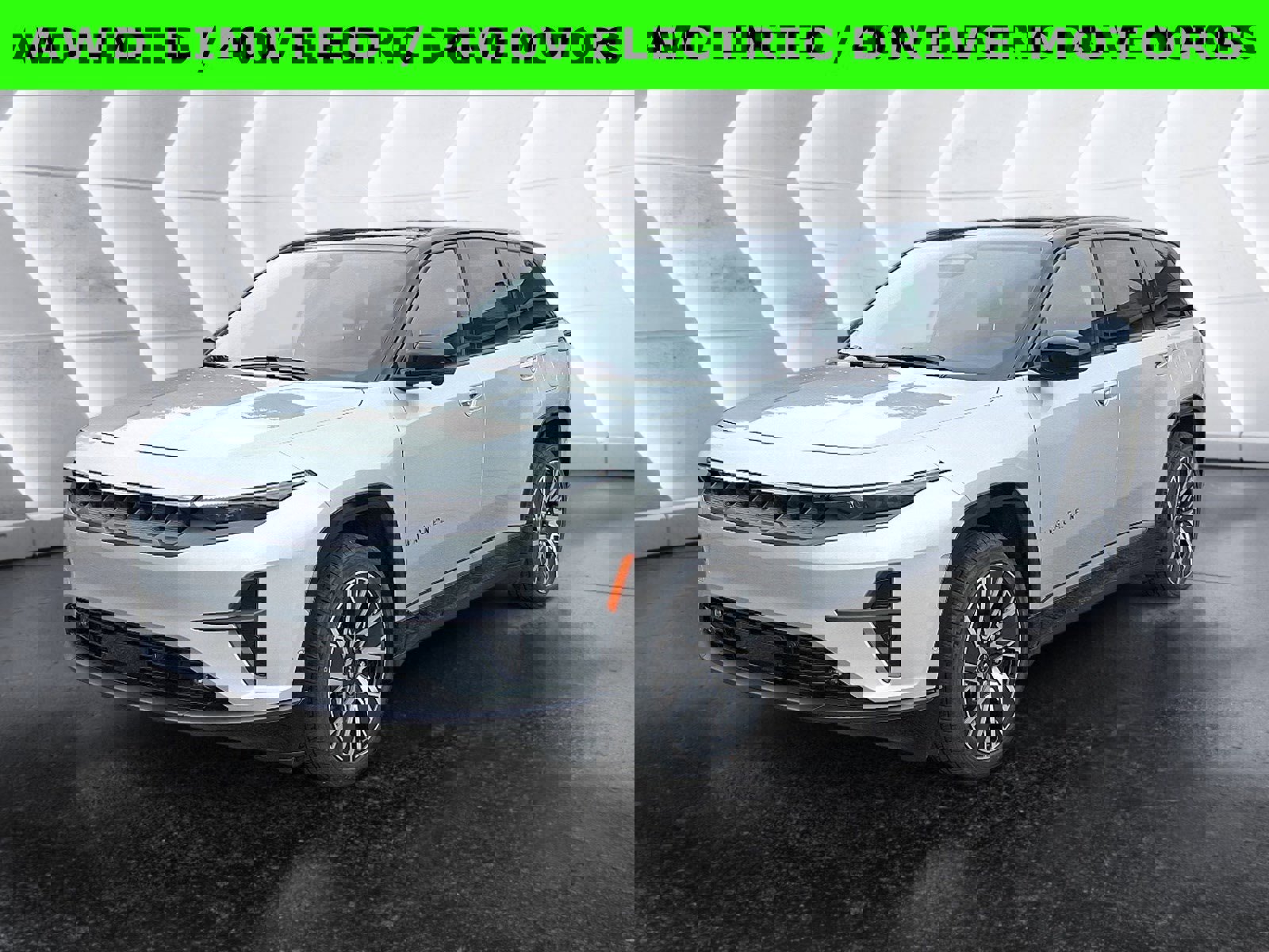 New 2025 Jeep Wagoneer S Limited image 2