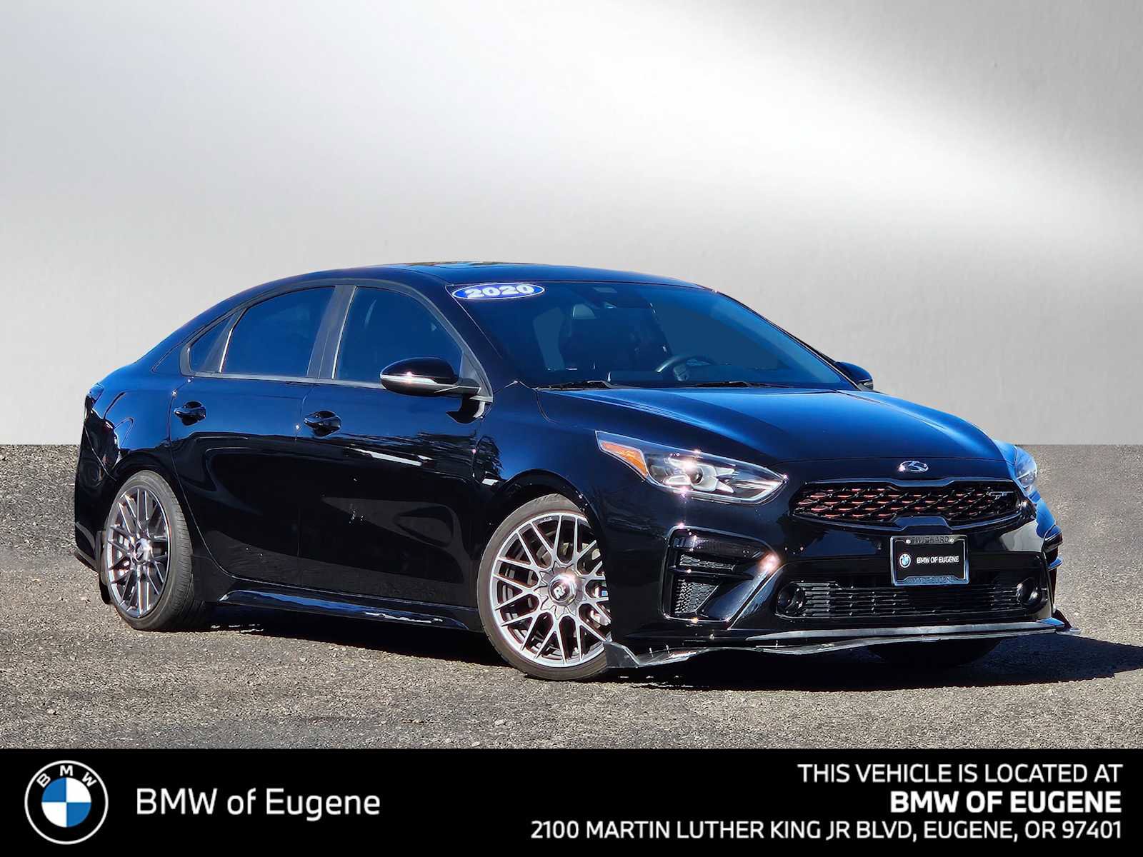 Used 2020 Kia Forte GT