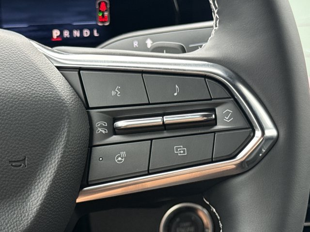 New 2027 Chevrolet Traverse LT w/ Sun and Wheel Package FWD image 22
