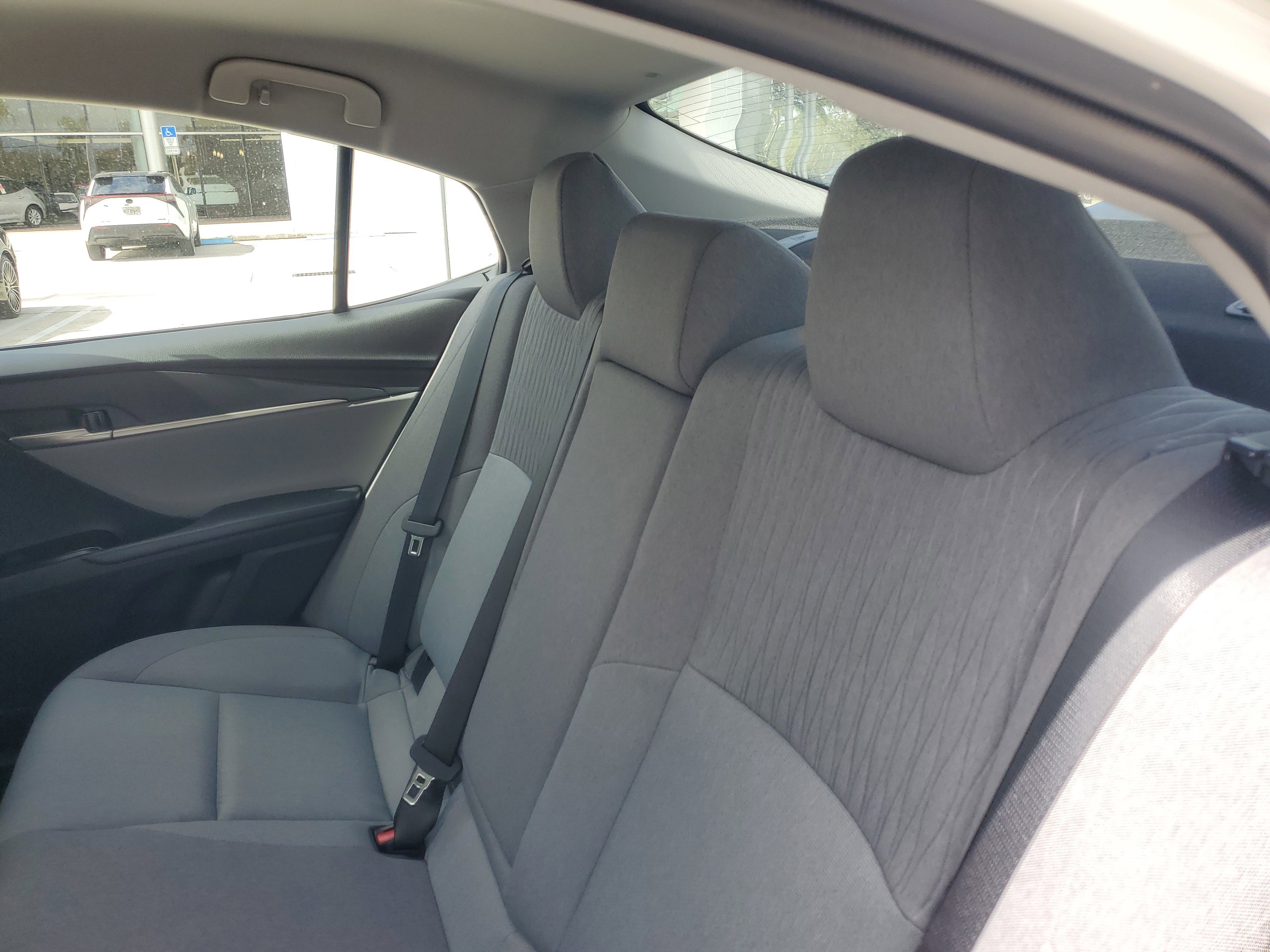 Certified 2025 Toyota Camry LE image 13