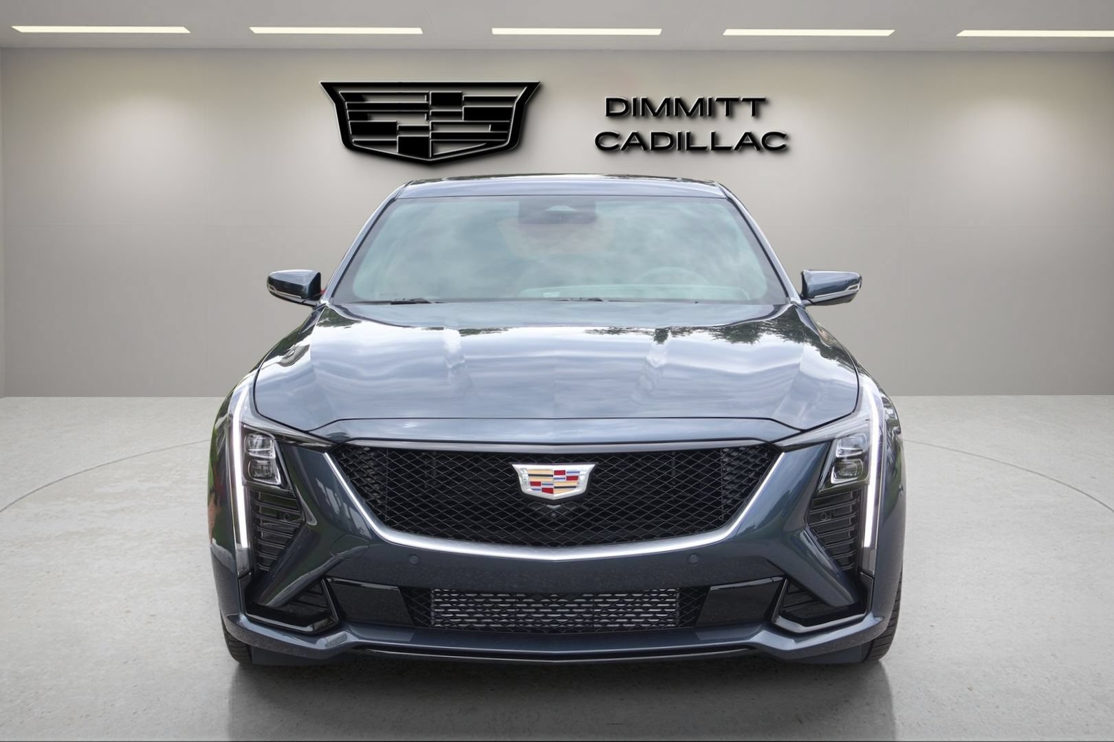 New 2026 Cadillac CT5 Sport RWD image 2