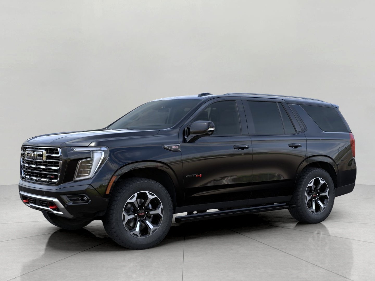 New 2026 GMC Yukon AT4 AWD/4WD image 2
