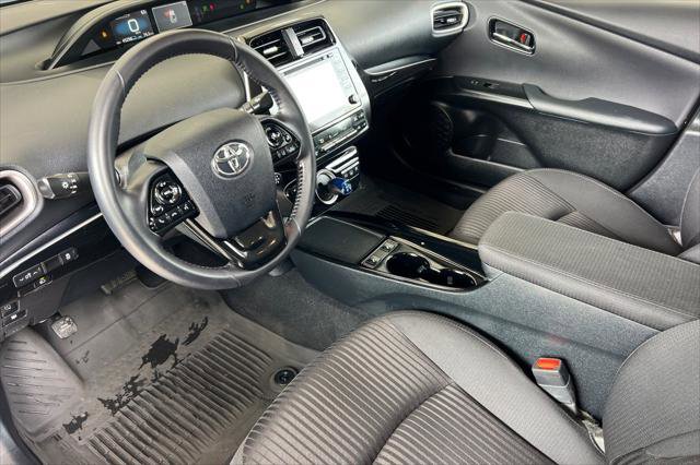 Certified 2022 Toyota Prius Prime LE image 11
