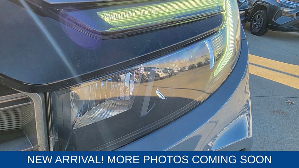 Certified 2022 Honda Passport TrailSport image 9