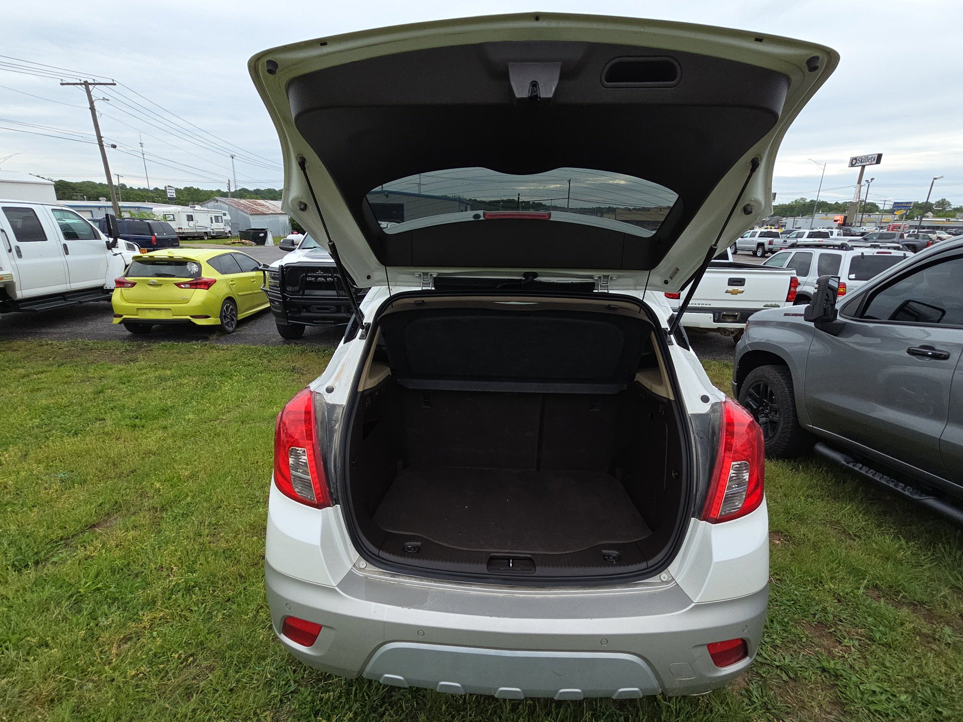 Used 2014 Buick Encore Premium FWD image 13