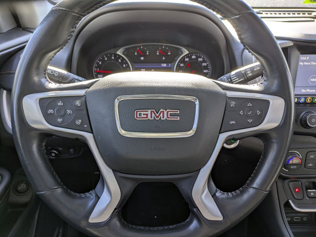 Certified 2021 GMC Terrain SLT w/ Infotainment Package II image 16