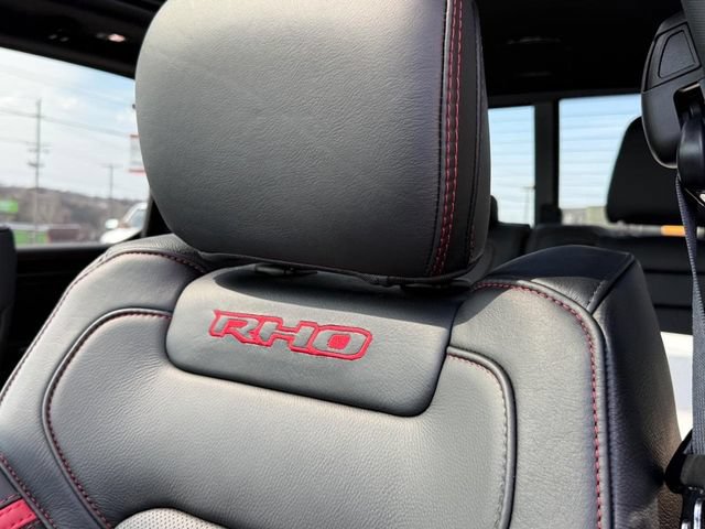 New 2026 RAM 1500 RHO w/ RHO Level 1 Equipment Group AWD/4WD image 22