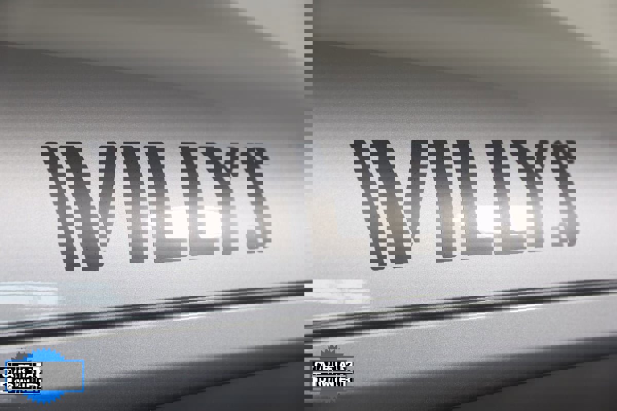 Used 2021 Jeep Wrangler Unlimited Willys image 46