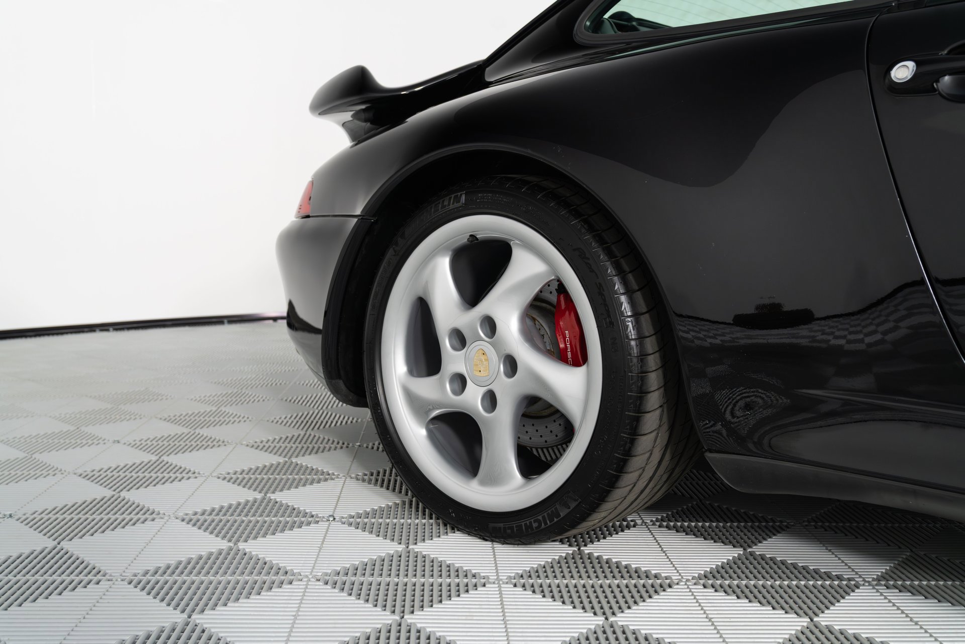 Used 1996 Porsche 911 Turbo RWD image 41