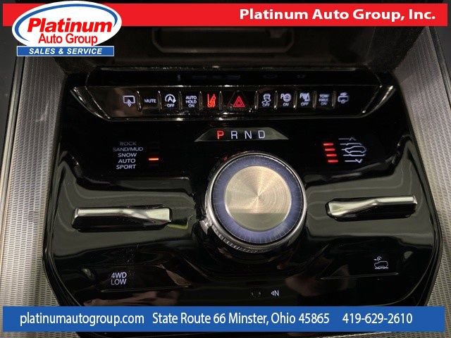 Used 2023 Jeep Grand Wagoneer L Series III w/ Rear Seat Video Group 1 image 18
