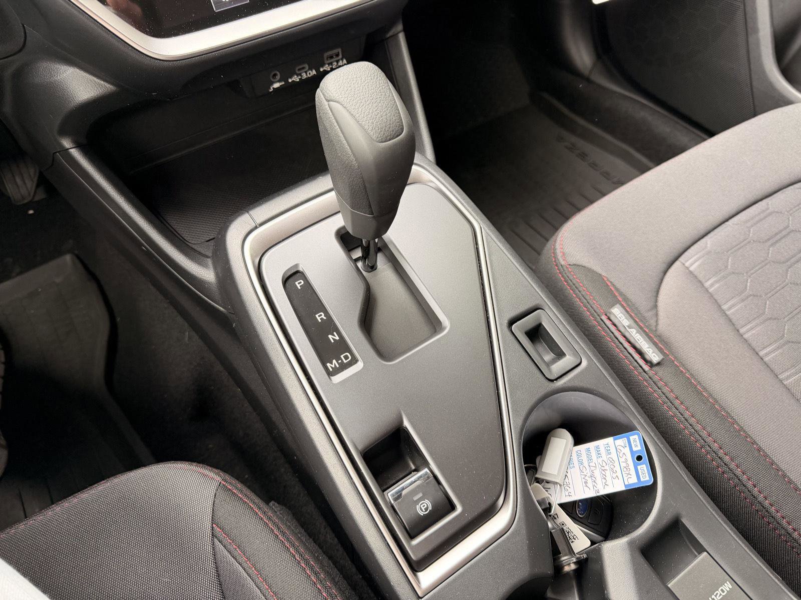 Certified 2025 Subaru Impreza 2.0i Sport image 22