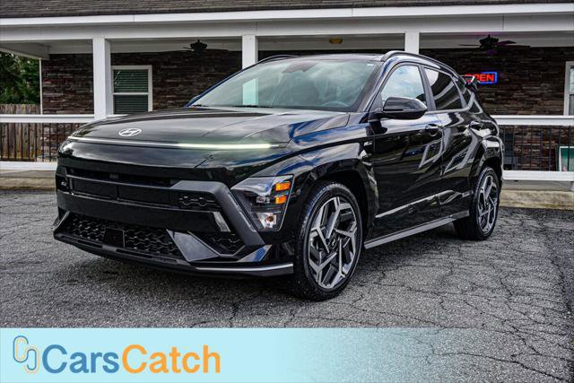 Used 2024 Hyundai Kona N Line image 12