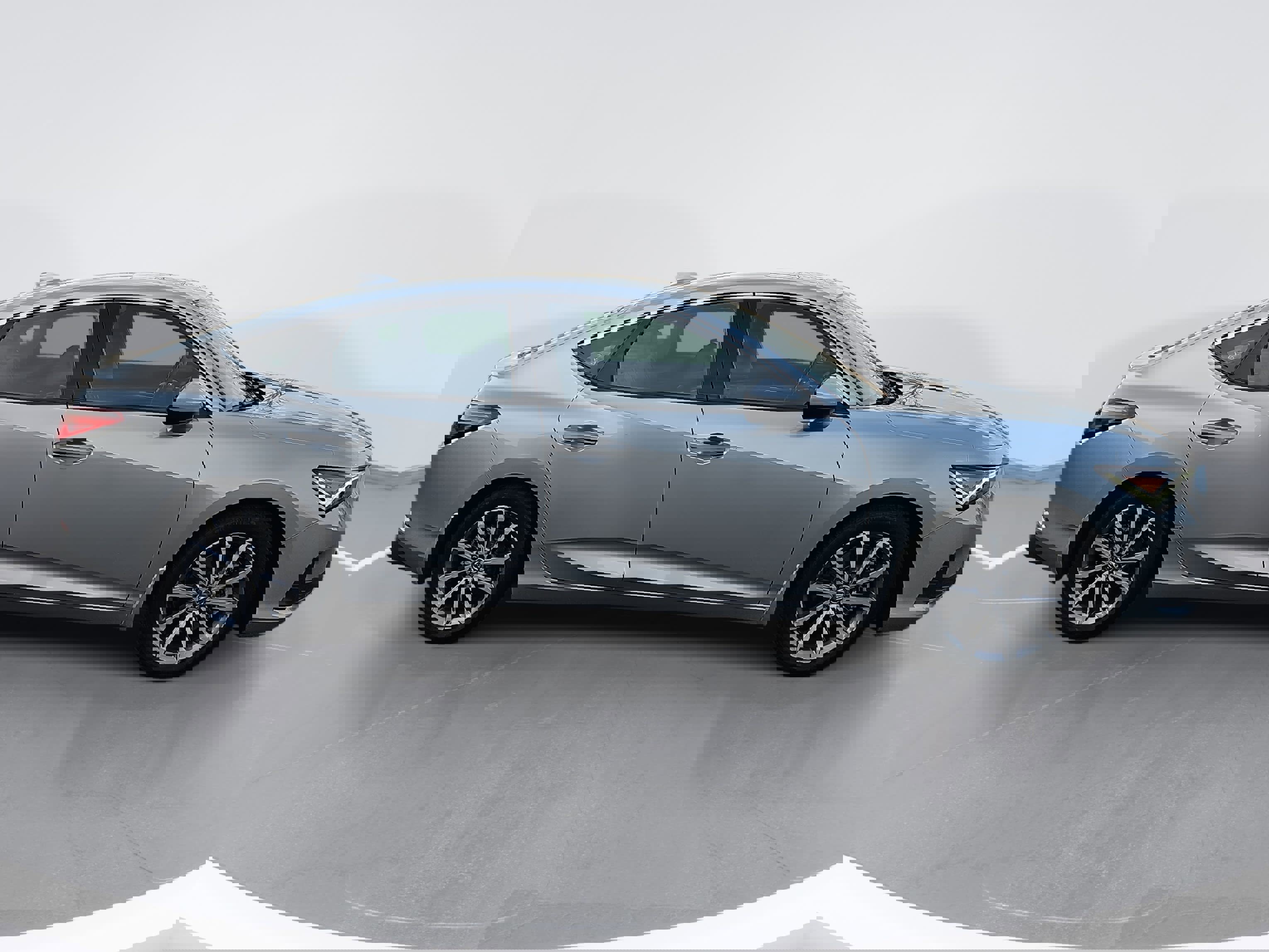 Certified 2025 Acura Integra Base image 2