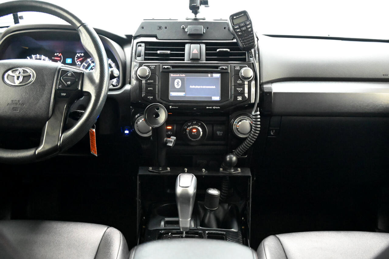 Used 2018 Toyota 4Runner TRD Off-Road Premium image 37