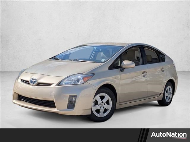 Used 2010 Toyota Prius II image 1