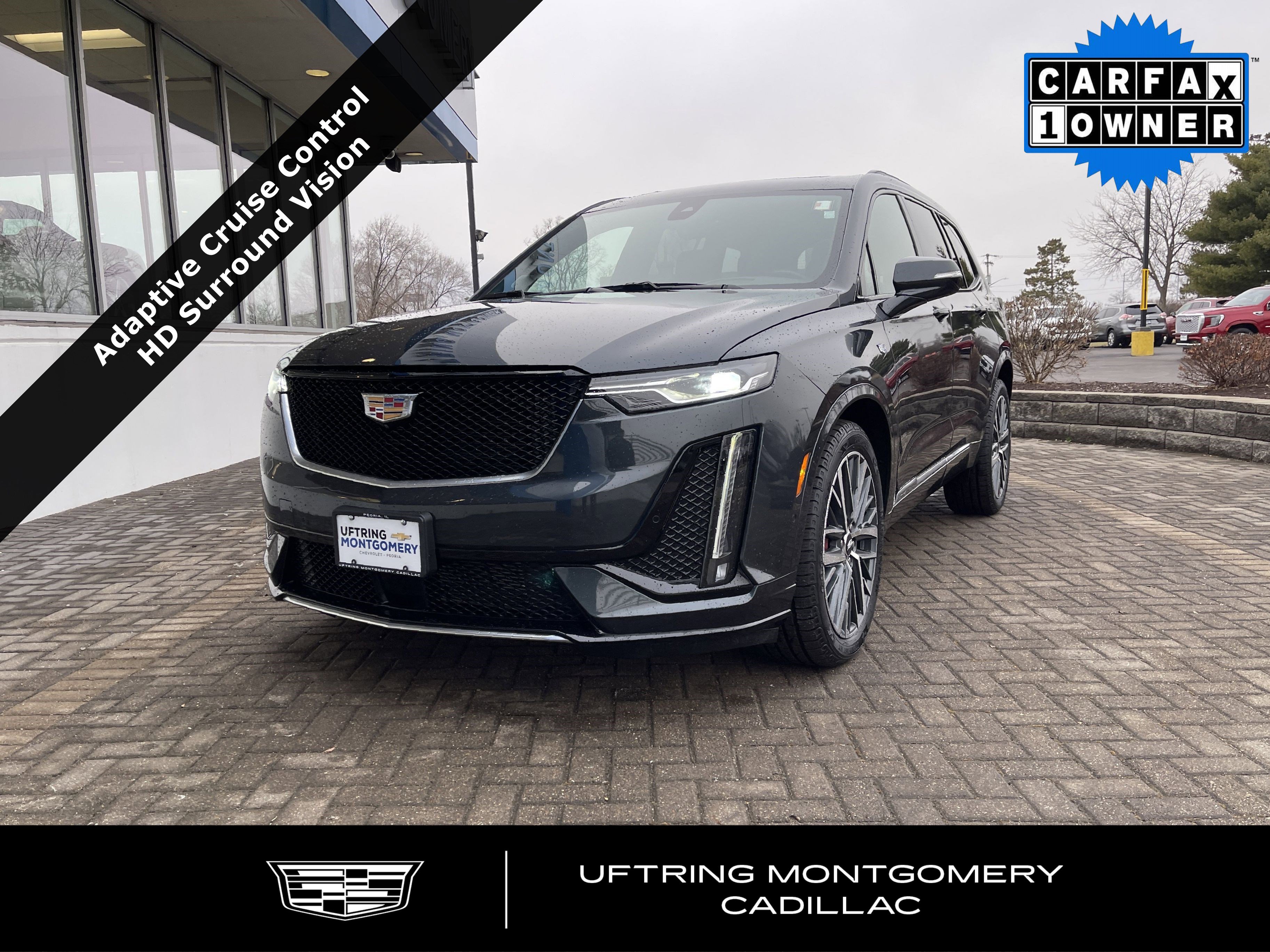 Used 2023 Cadillac XT6 Sport w/ Technology Package image 1
