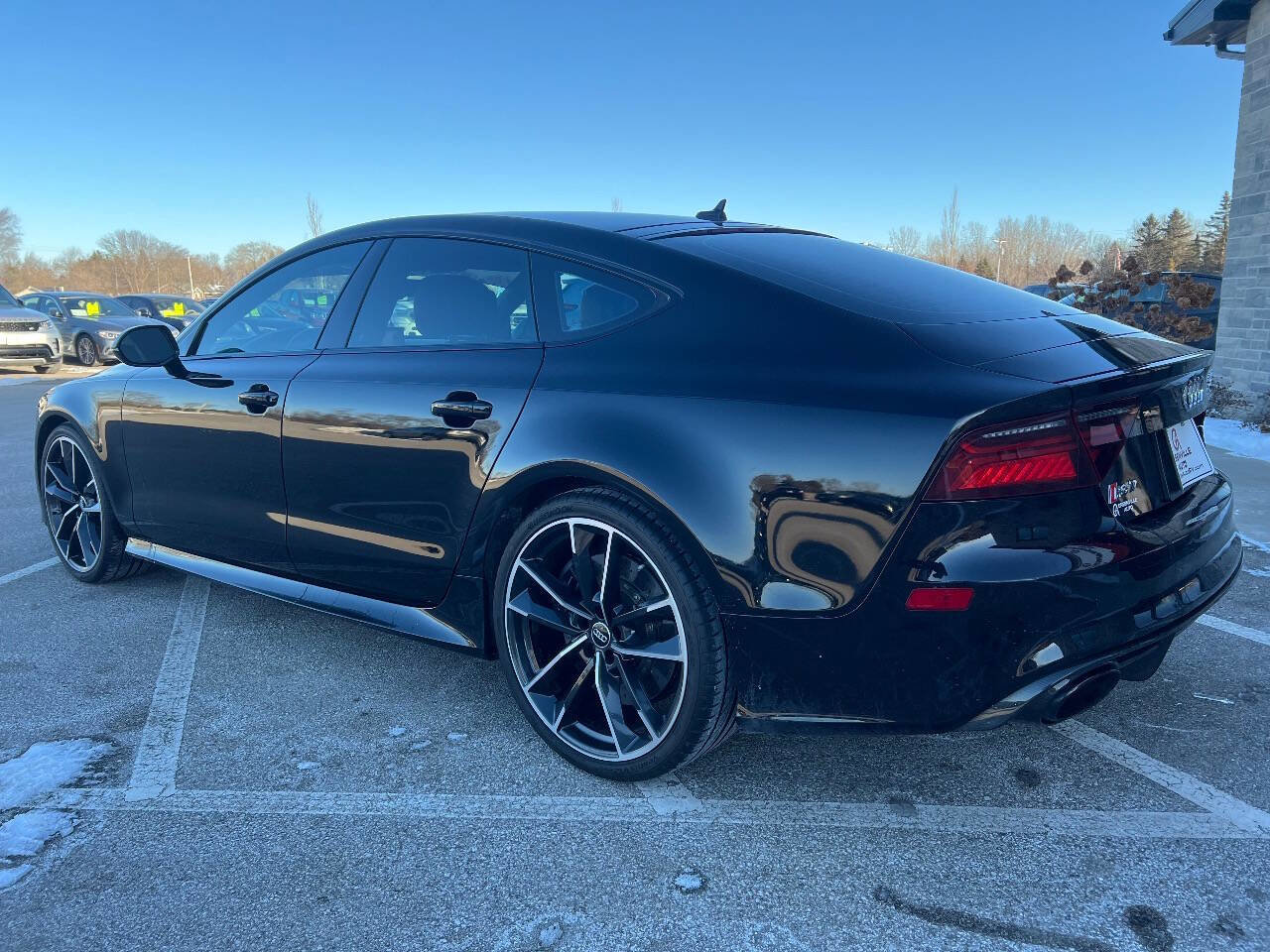 Used 2017 Audi RS 7 Performance image 4