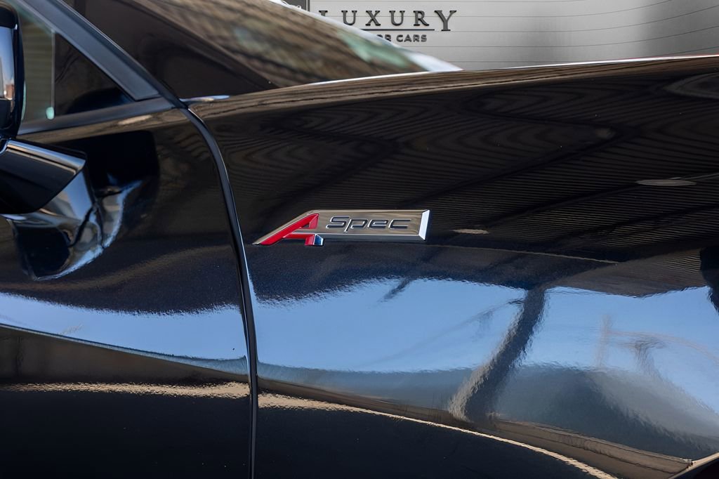 Used 2023 Acura TLX SH-AWD w/ A-SPEC Pkg image 11