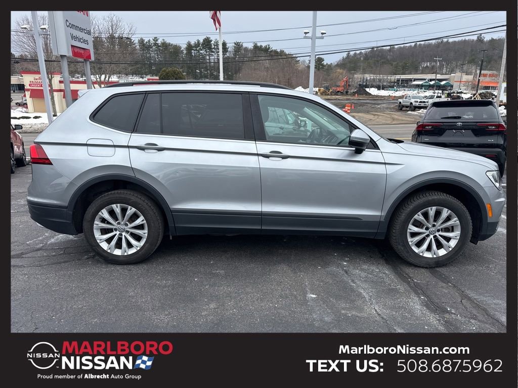 Used 2020 Volkswagen Tiguan S image 8