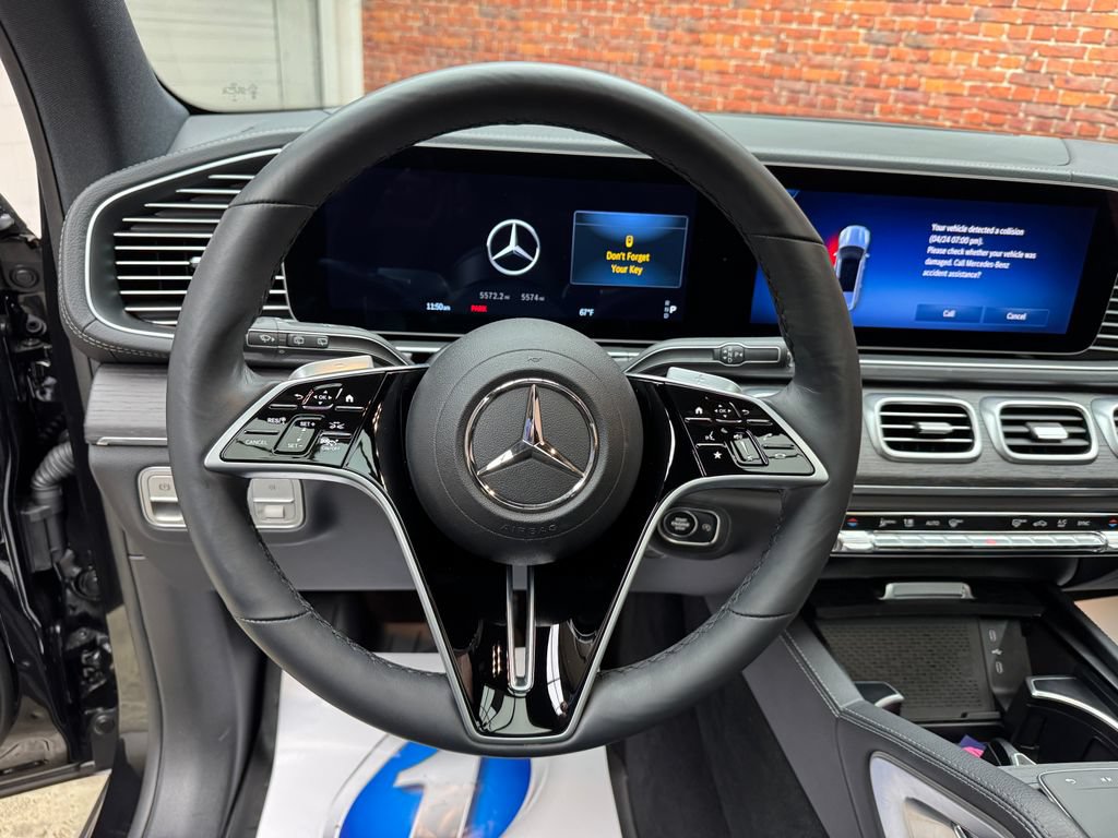 New 2025 Mercedes-Benz GLS 450 4MATIC image 13