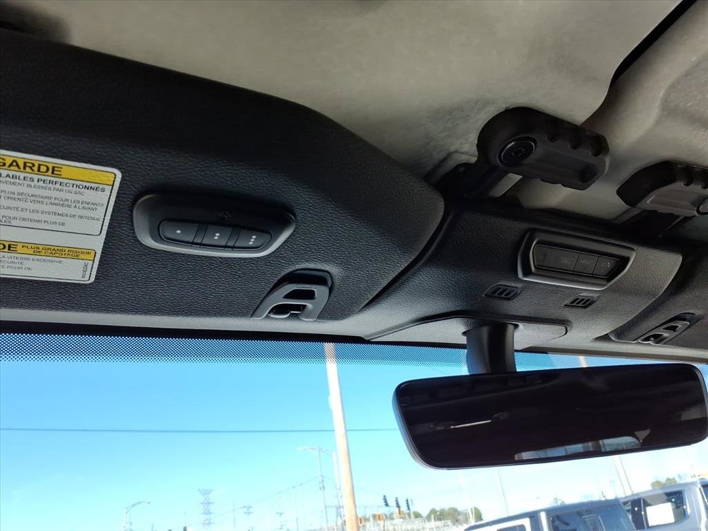 Used 2023 Jeep Gladiator Mojave w/ LED Lighting Group image 23