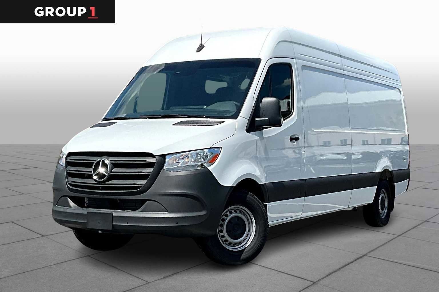 Used 2024 Mercedes-Benz Sprinter 2500 image 1
