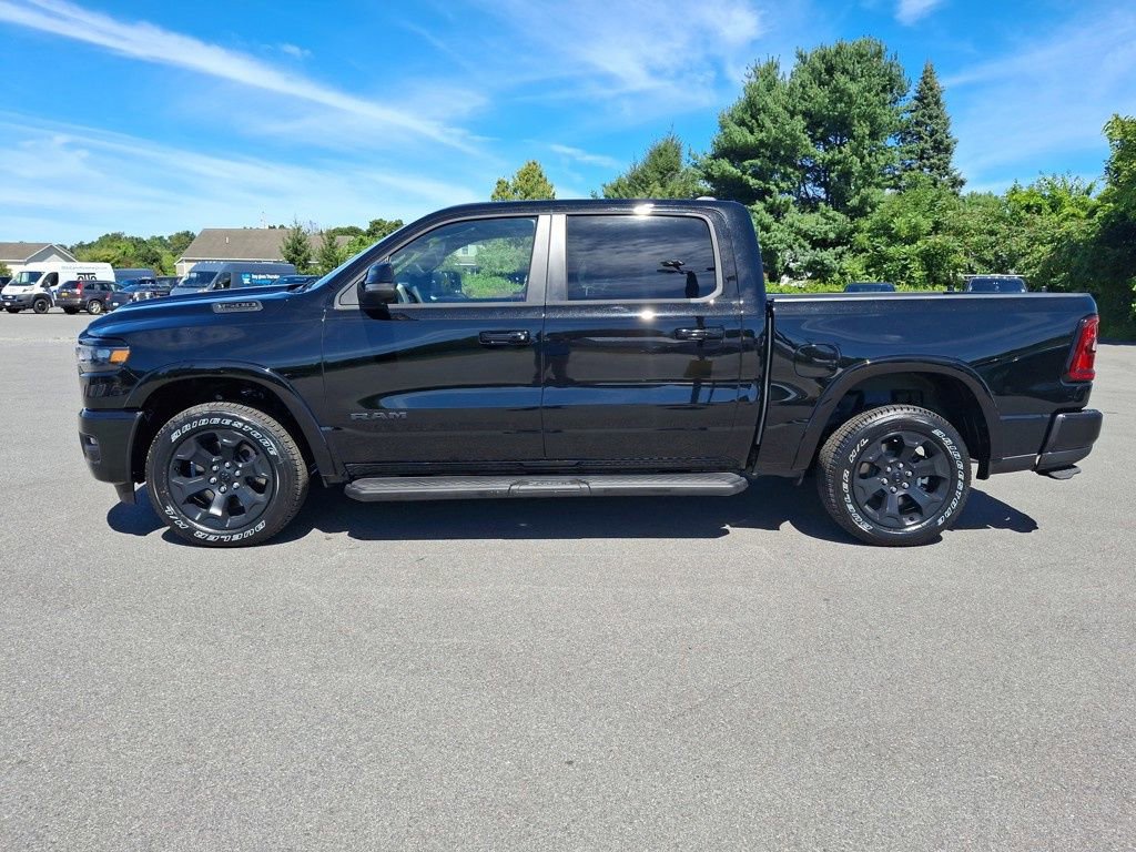 New 2026 RAM 1500 Big Horn image 4